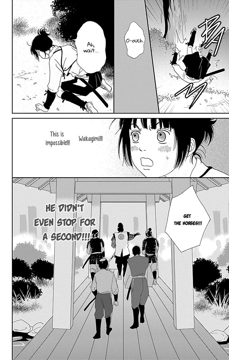 Ashi-Girl Chap 60 - Next Chap 61