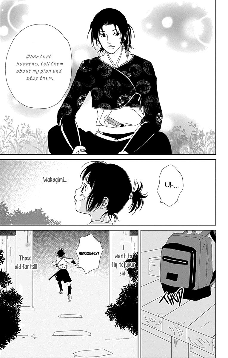 Ashi-Girl Chap 60 - Next Chap 61