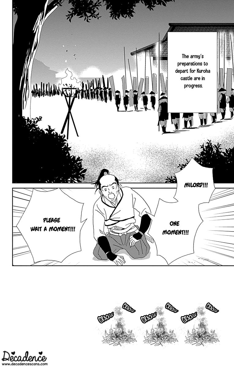 Ashi-Girl Chap 61 - Next Chap 62