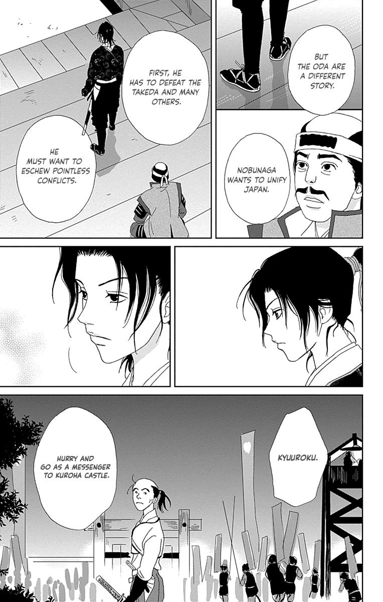Ashi-Girl Chap 61 - Next Chap 62