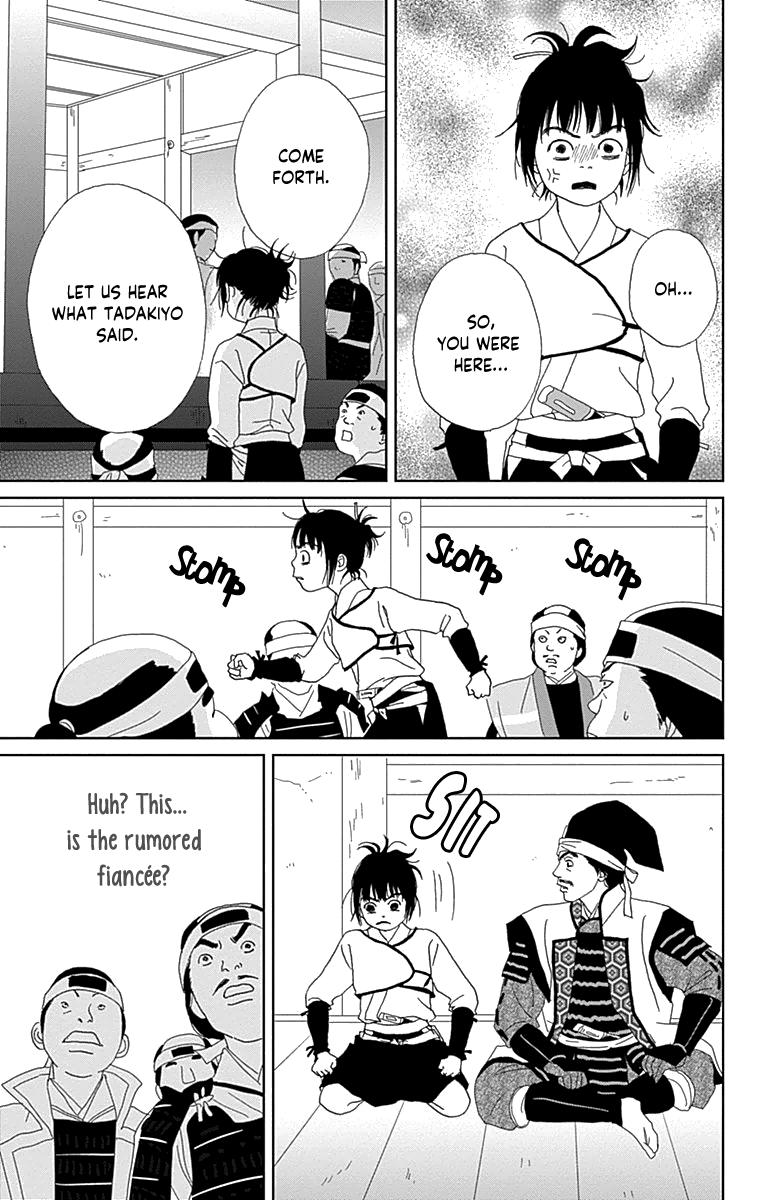 Ashi-Girl Chap 61 - Next Chap 62