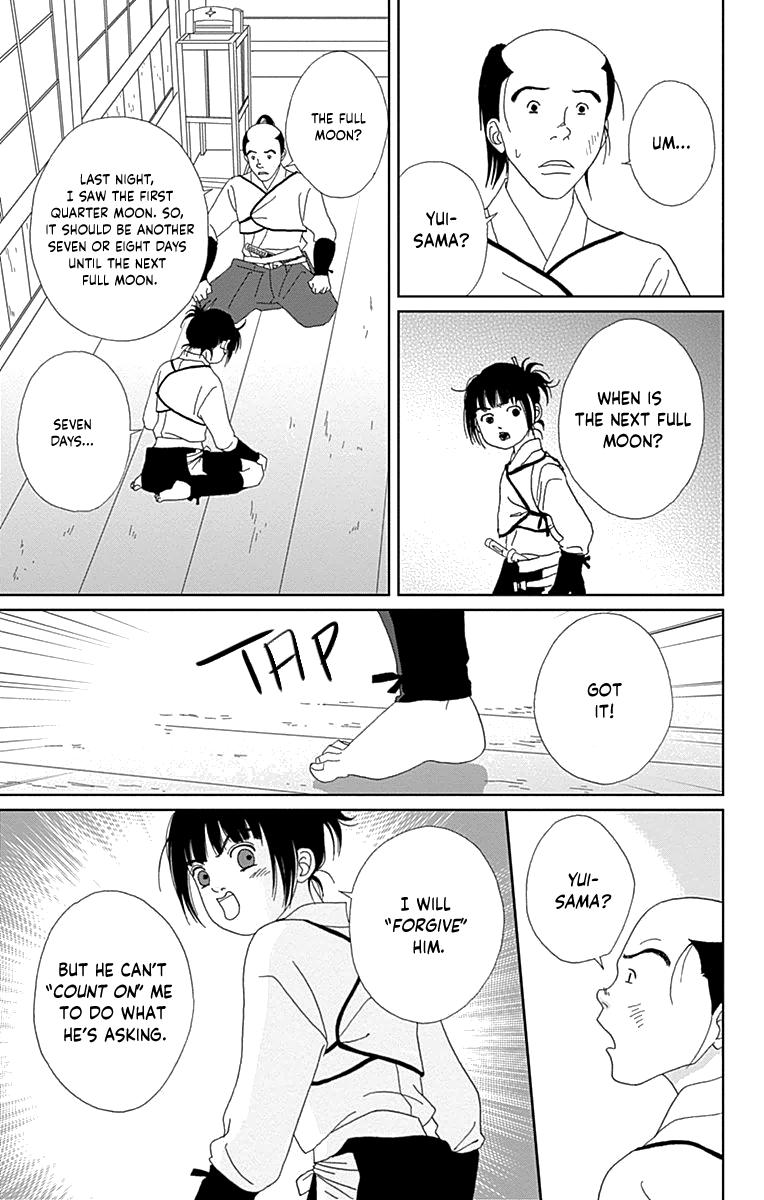 Ashi-Girl Chap 62 - Next Chap 63
