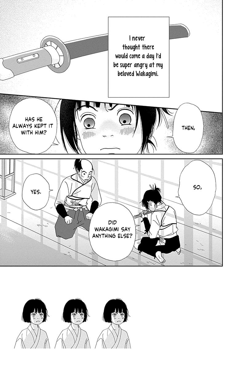 Ashi-Girl Chap 62 - Next Chap 63