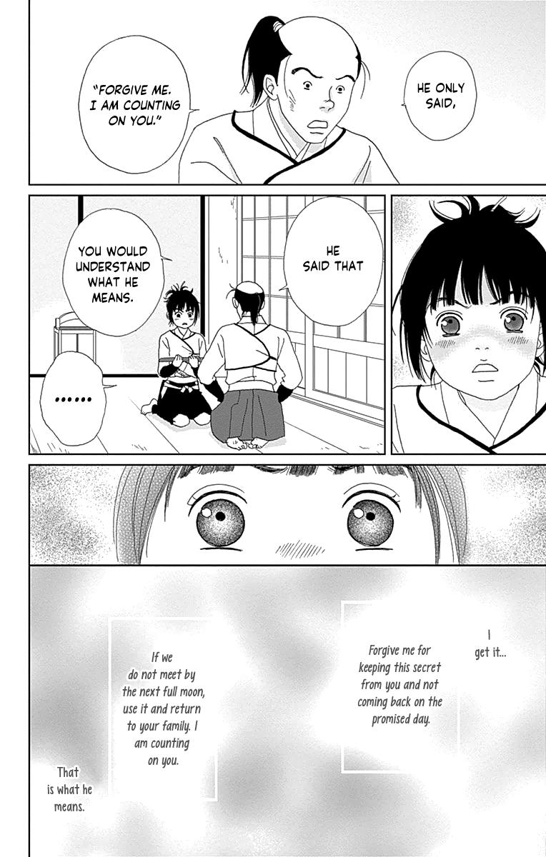 Ashi-Girl Chap 62 - Next Chap 63