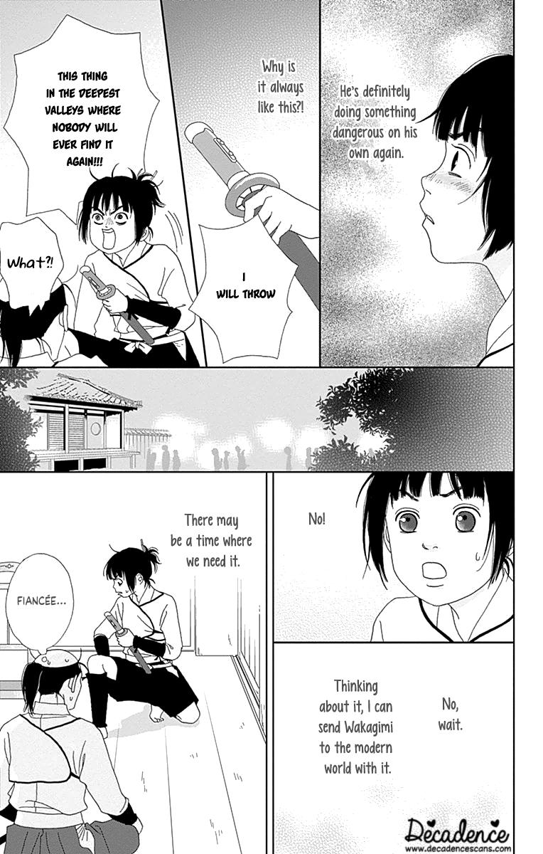 Ashi-Girl Chap 62 - Next Chap 63