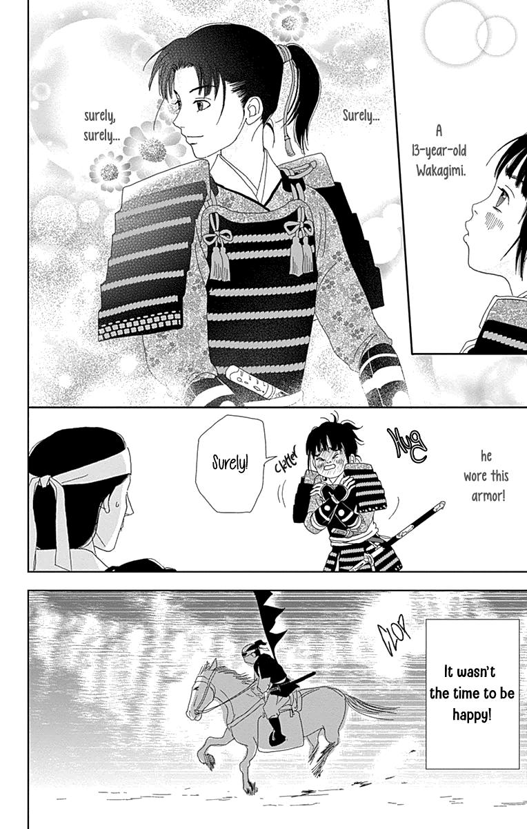 Ashi-Girl Chap 62 - Next Chap 63