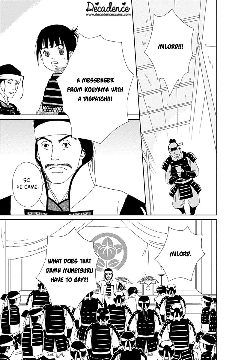 Ashi-Girl Chap 62 - Next Chap 63