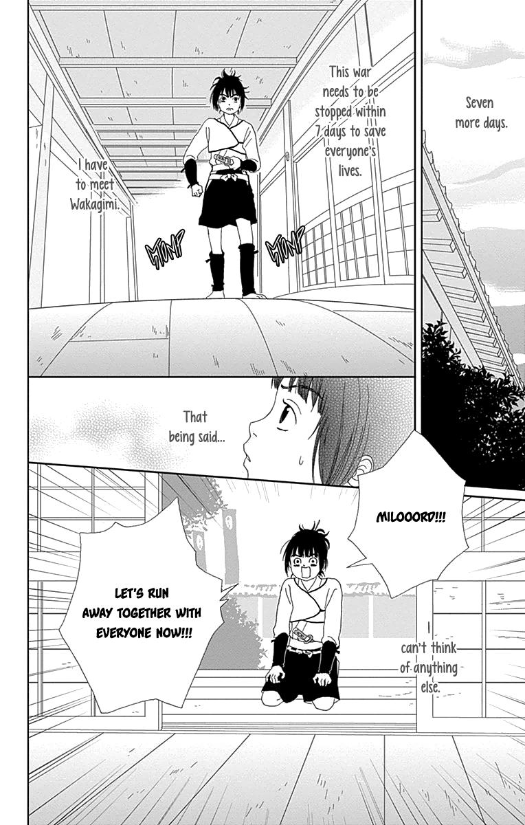 Ashi-Girl Chap 62 - Next Chap 63