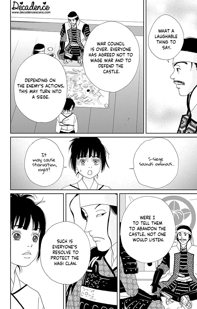 Ashi-Girl Chap 62 - Next Chap 63