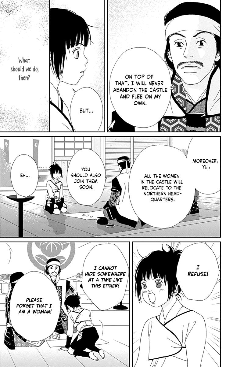 Ashi-Girl Chap 62 - Next Chap 63
