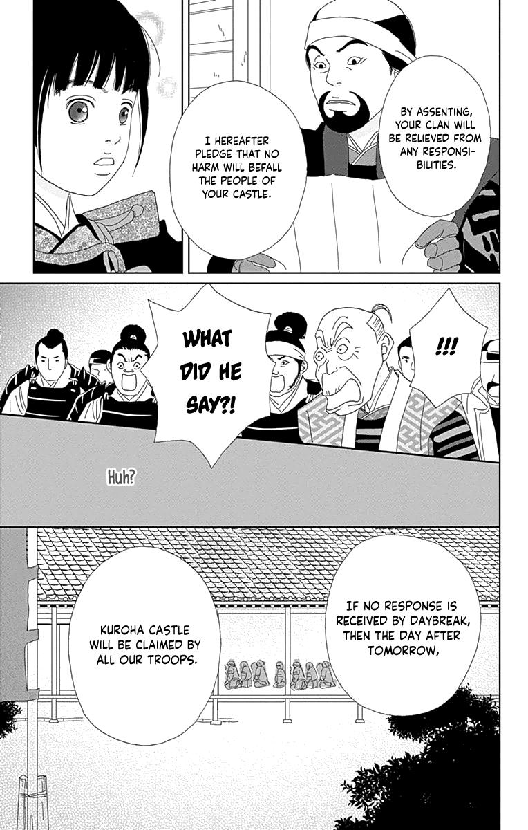 Ashi-Girl Chap 62 - Next Chap 63
