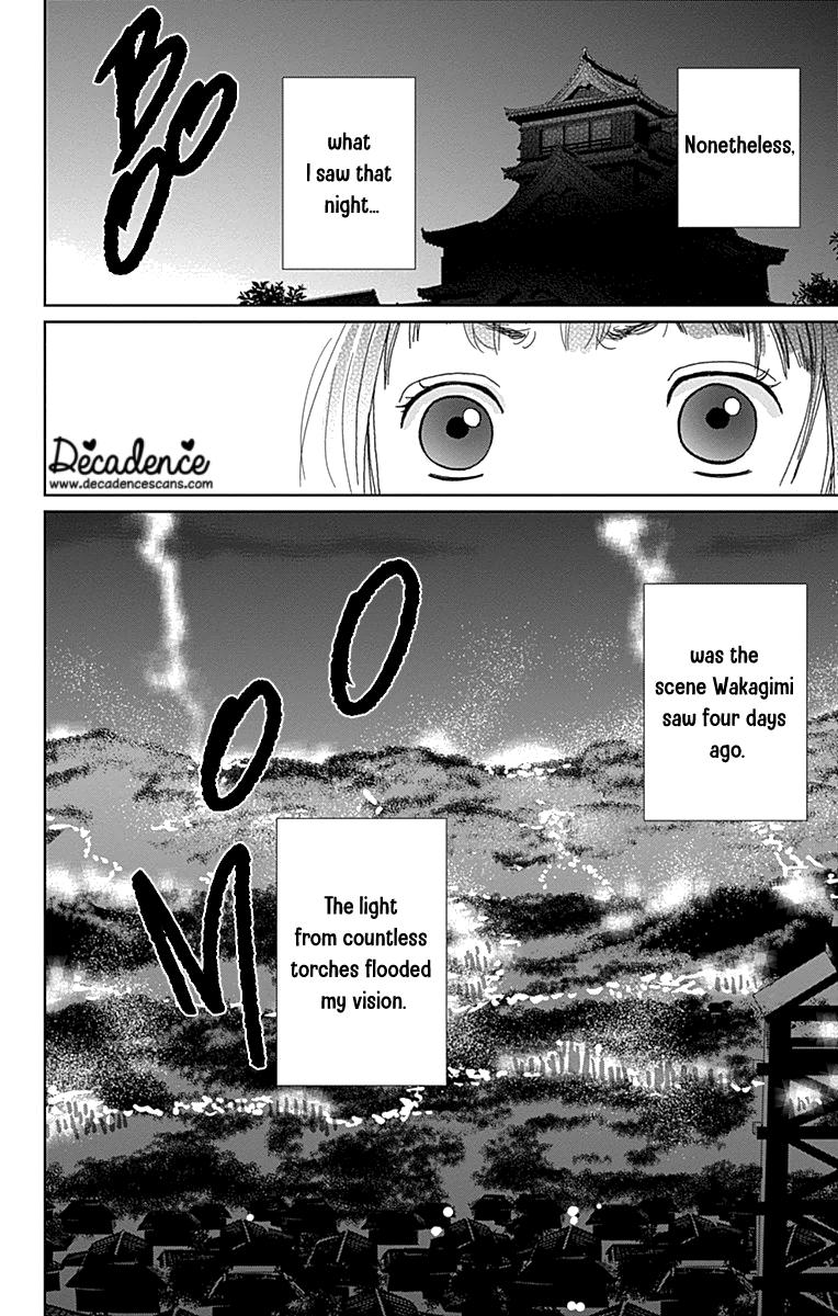 Ashi-Girl Chap 62 - Next Chap 63