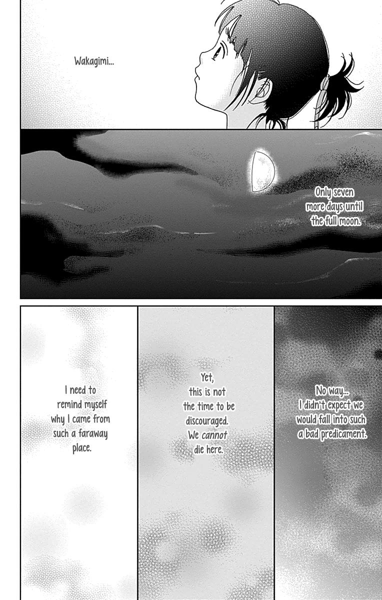 Ashi-Girl Chap 62 - Next Chap 63