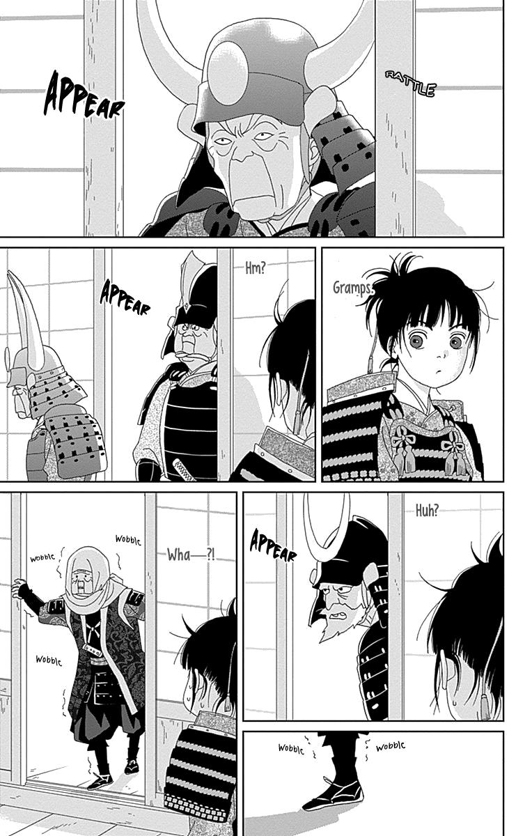 Ashi-Girl Chap 63 - Next Chap 64