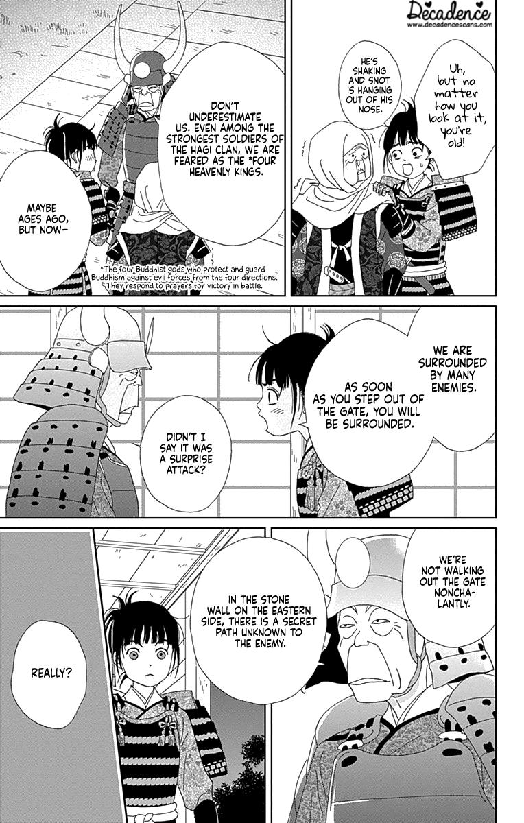 Ashi-Girl Chap 63 - Next Chap 64