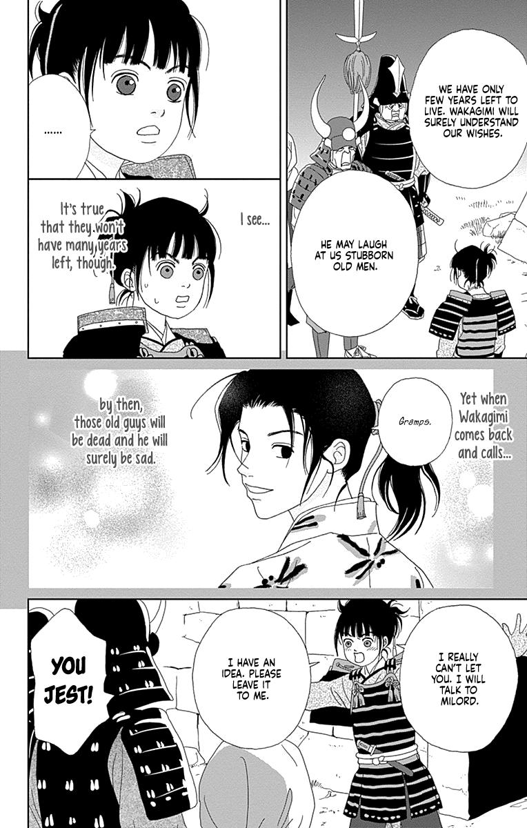 Ashi-Girl Chap 63 - Next Chap 64