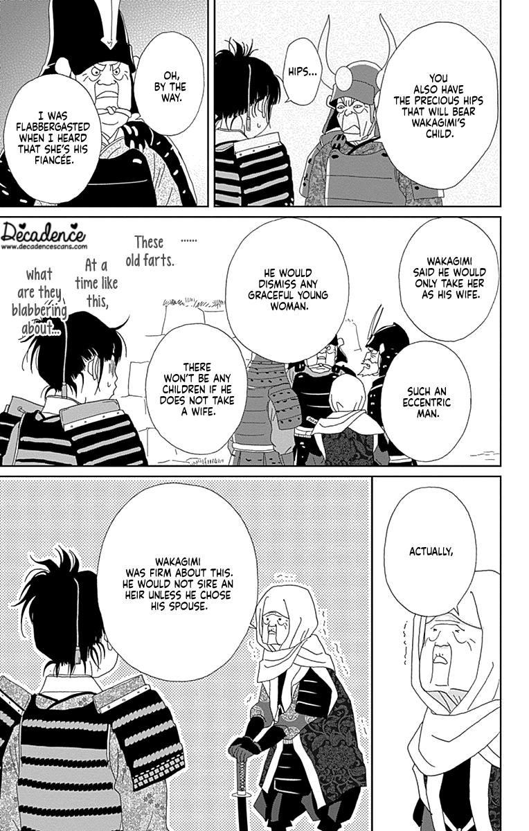 Ashi-Girl Chap 63 - Next Chap 64