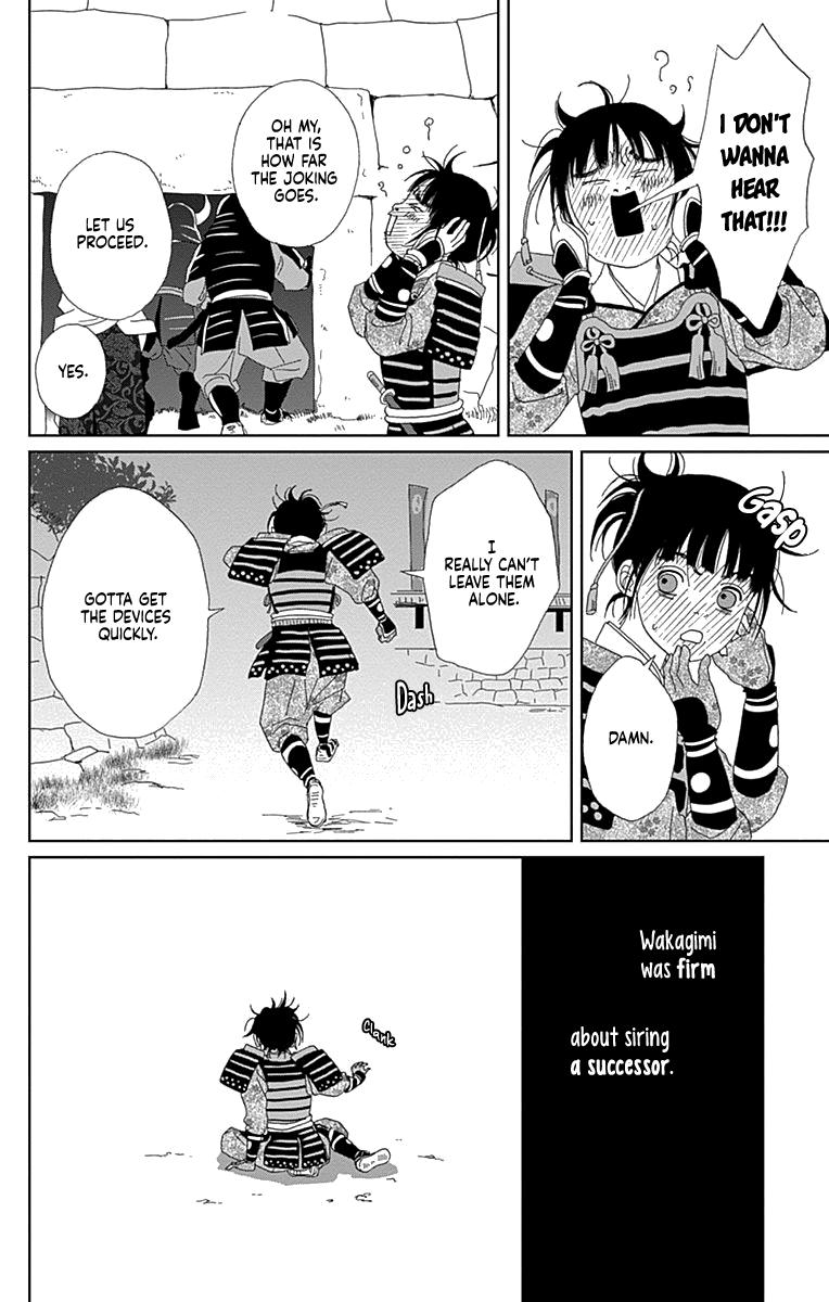 Ashi-Girl Chap 63 - Next Chap 64