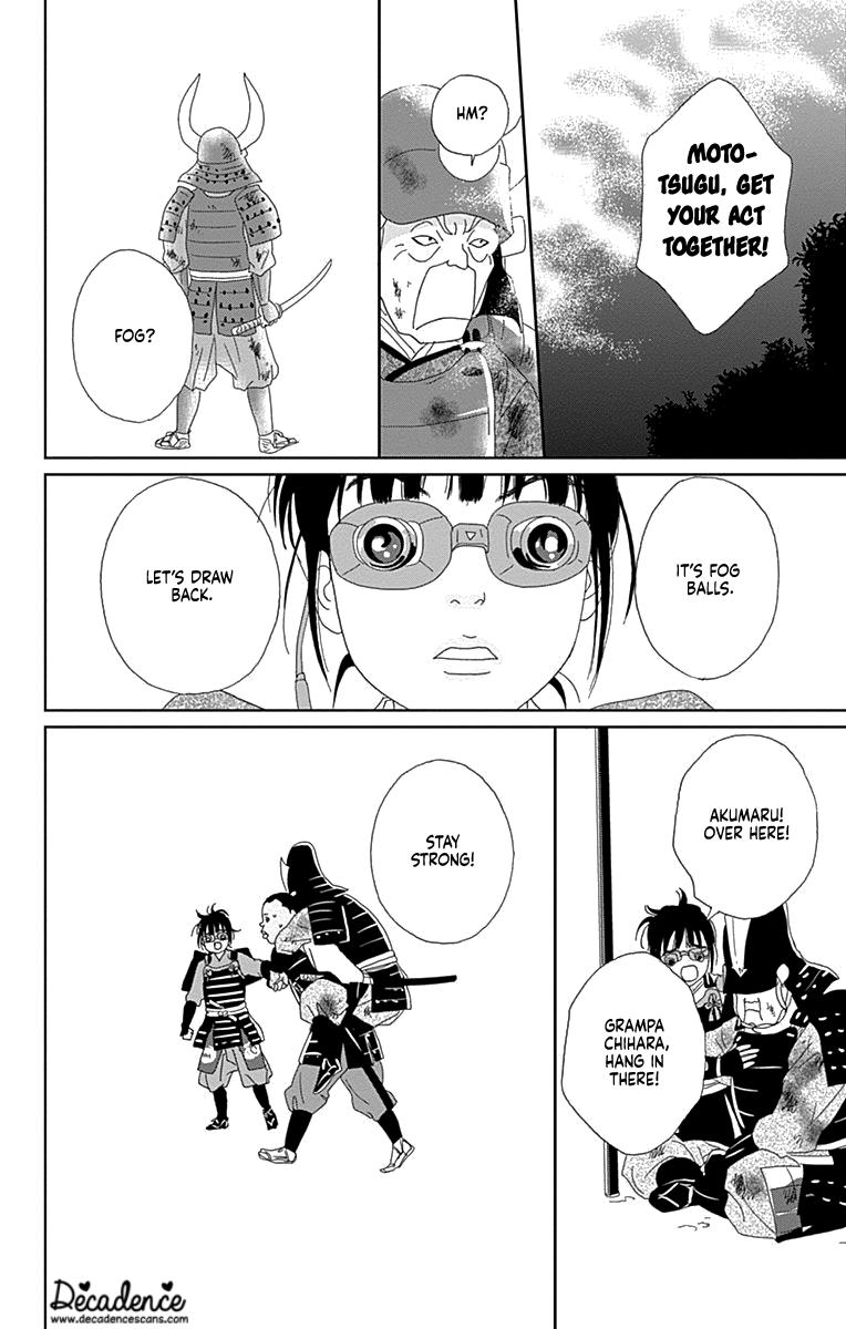 Ashi-Girl Chap 63 - Next Chap 64