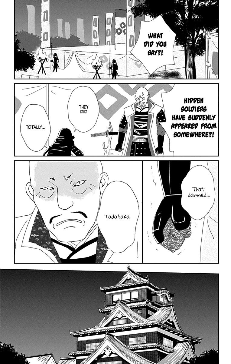 Ashi-Girl Chap 63 - Next Chap 64