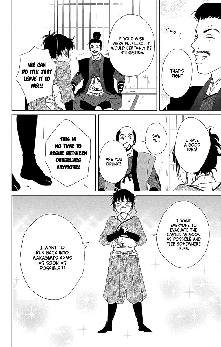Ashi-Girl Chap 63 - Next Chap 64