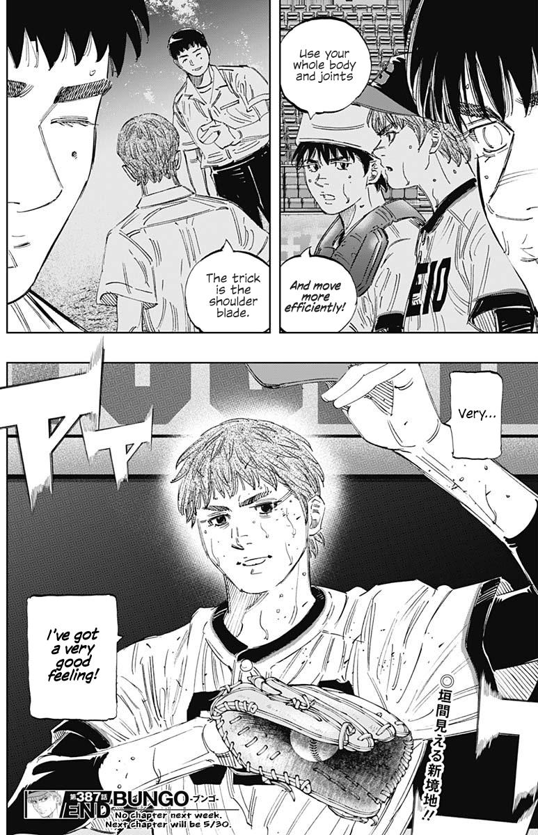 Bungo Chap 387 - Next Chap 388