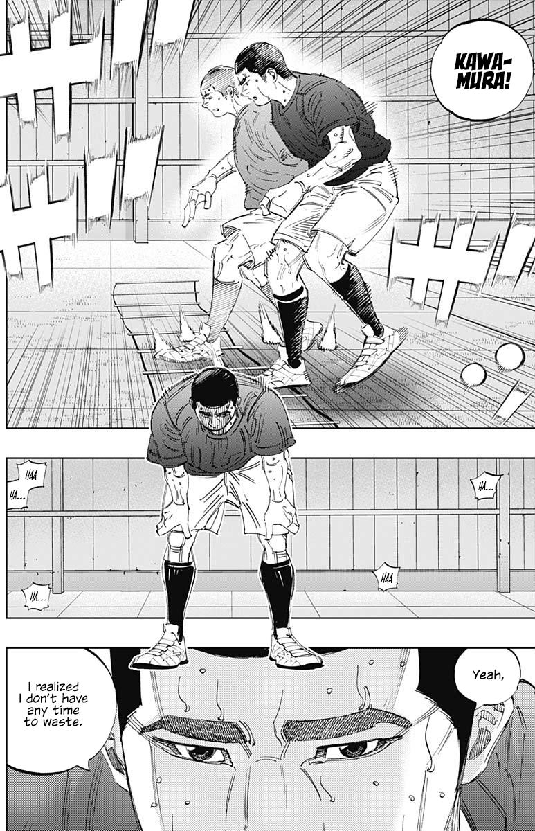 Bungo Chap 387 - Next Chap 388