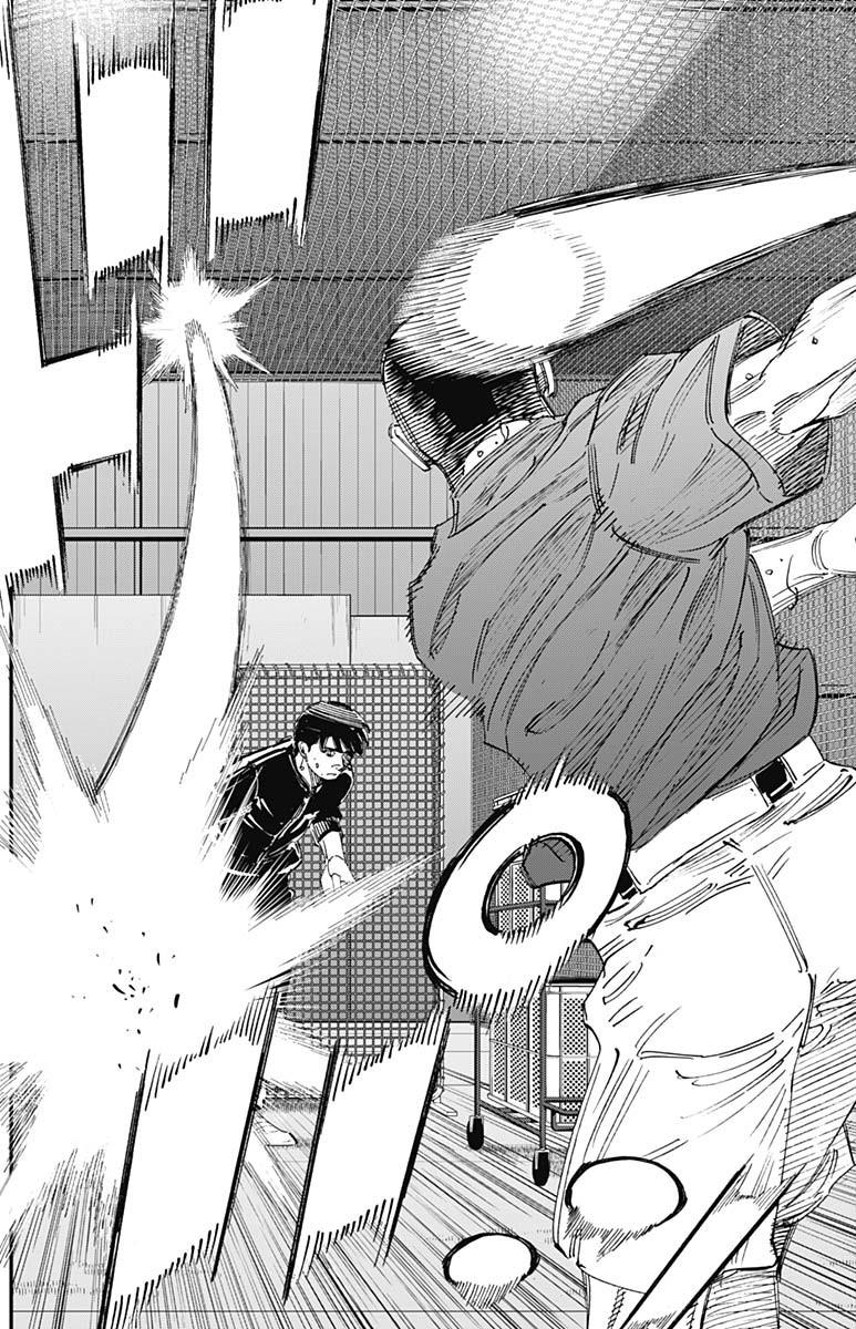 Bungo Chap 387 - Next Chap 388