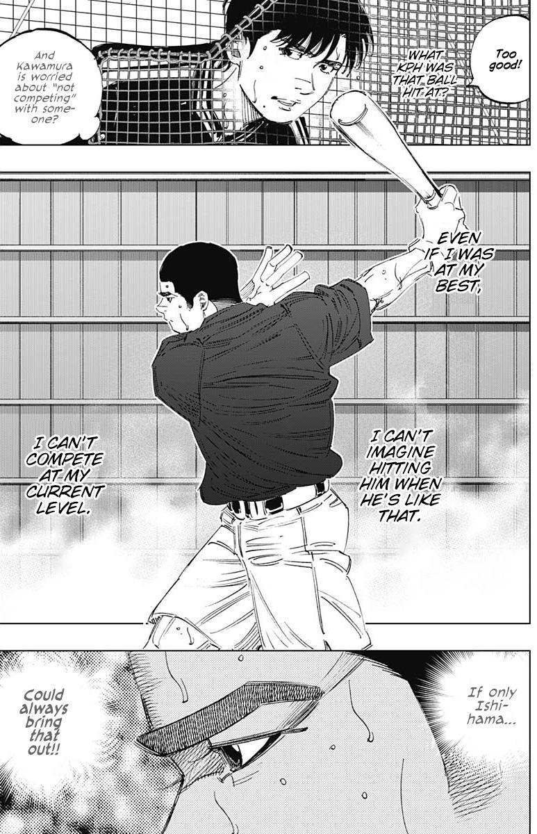 Bungo Chap 387 - Next Chap 388