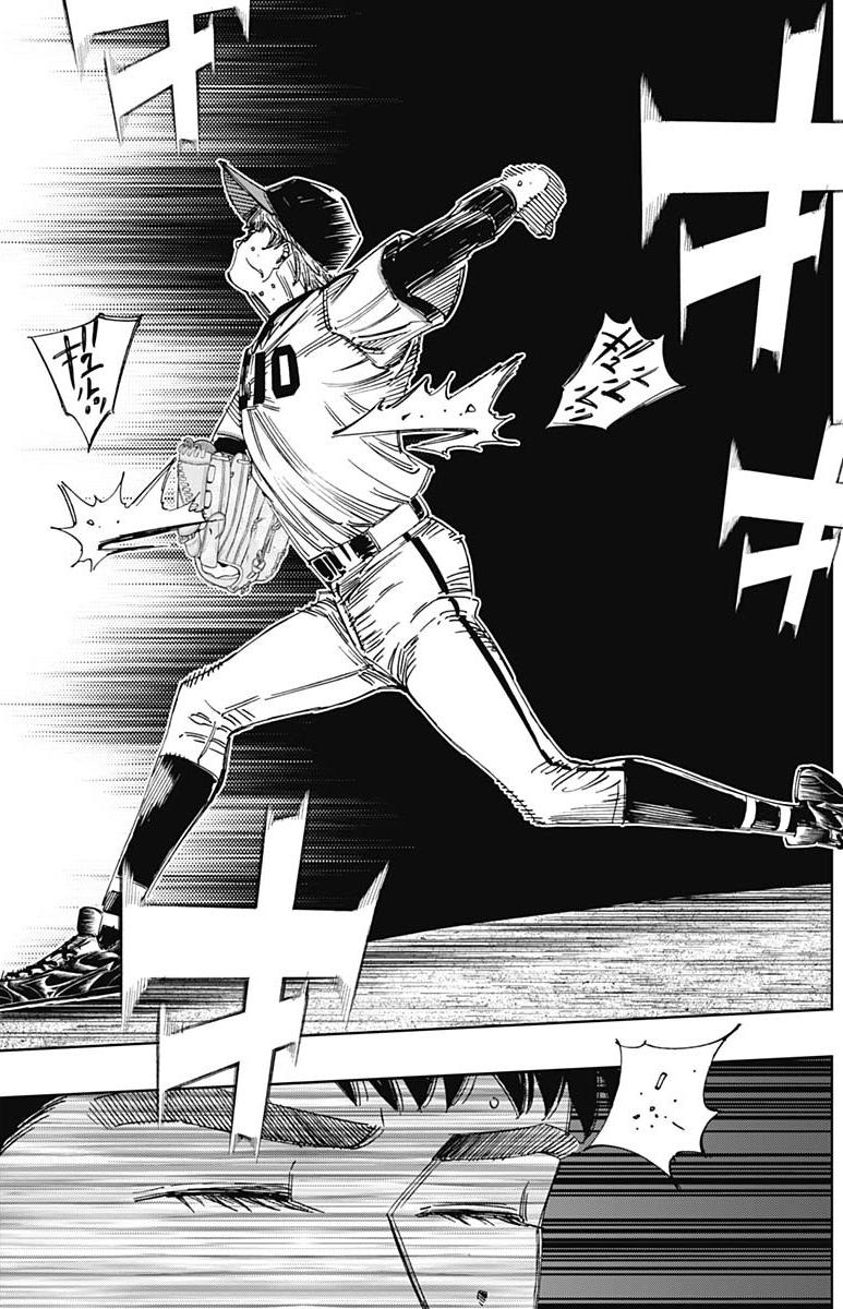 Bungo Chap 387 - Next Chap 388