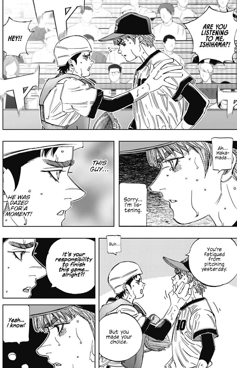 Bungo Chap 385 - Next Chap 386