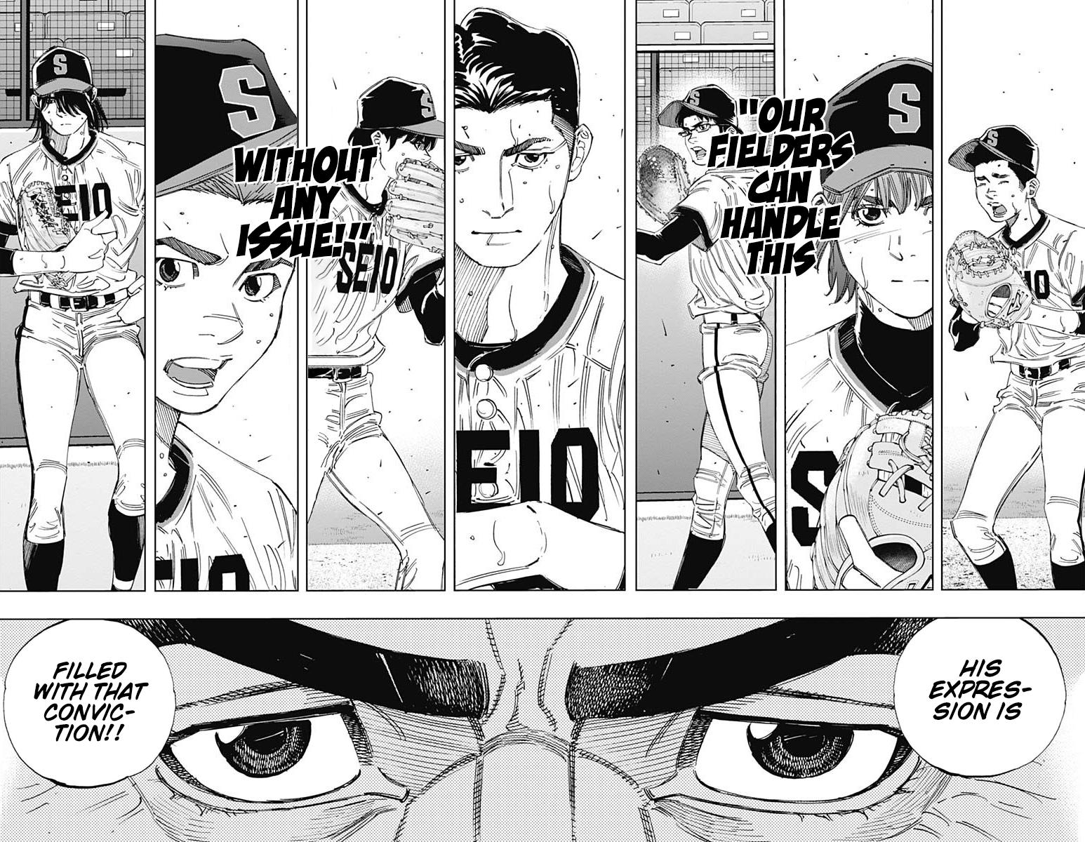 Bungo Chap 385 - Next Chap 386