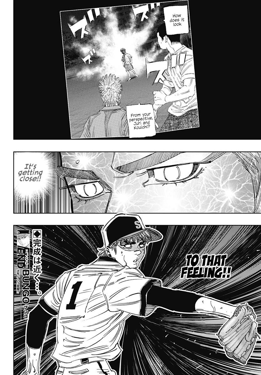 Bungo Chap 386 - Next Chap 387