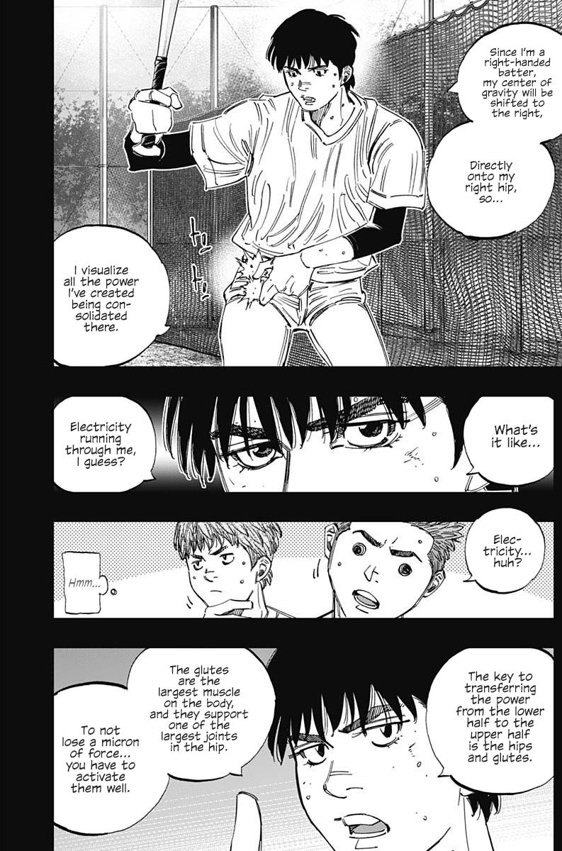 Bungo Chap 388 - Next Chap 389