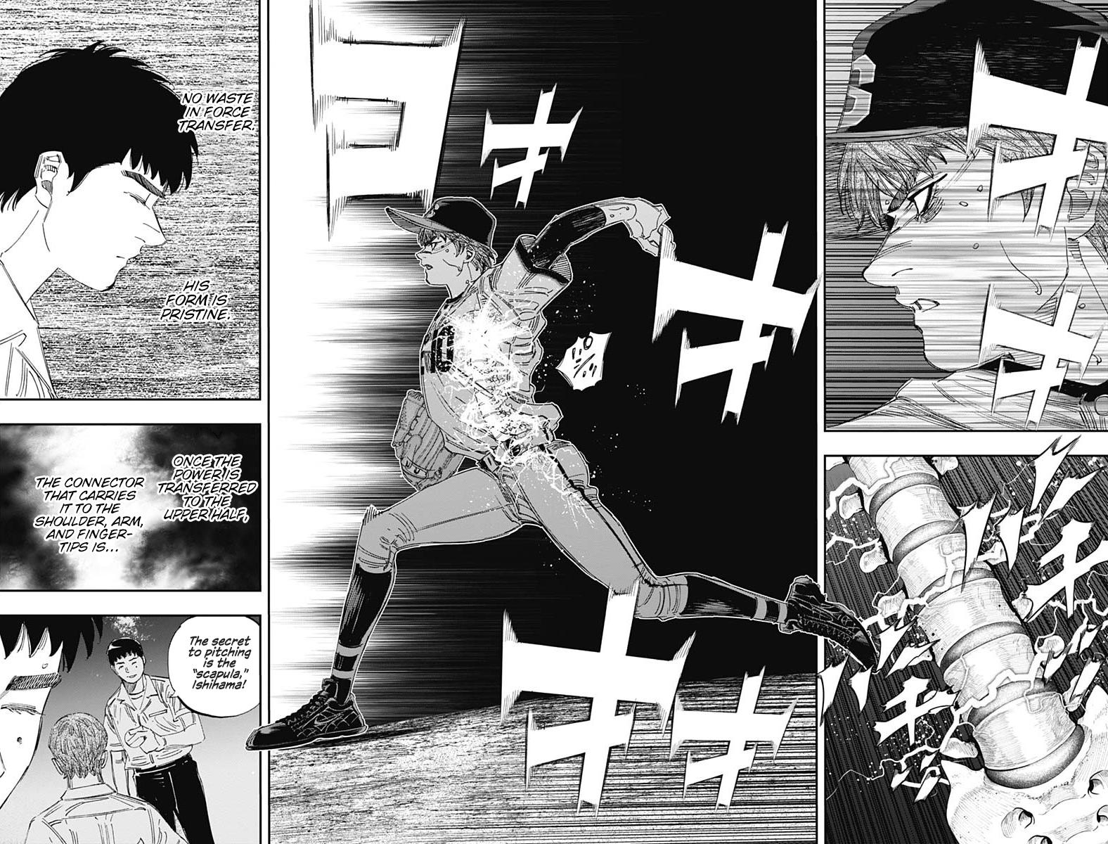 Bungo Chap 388 - Next Chap 389