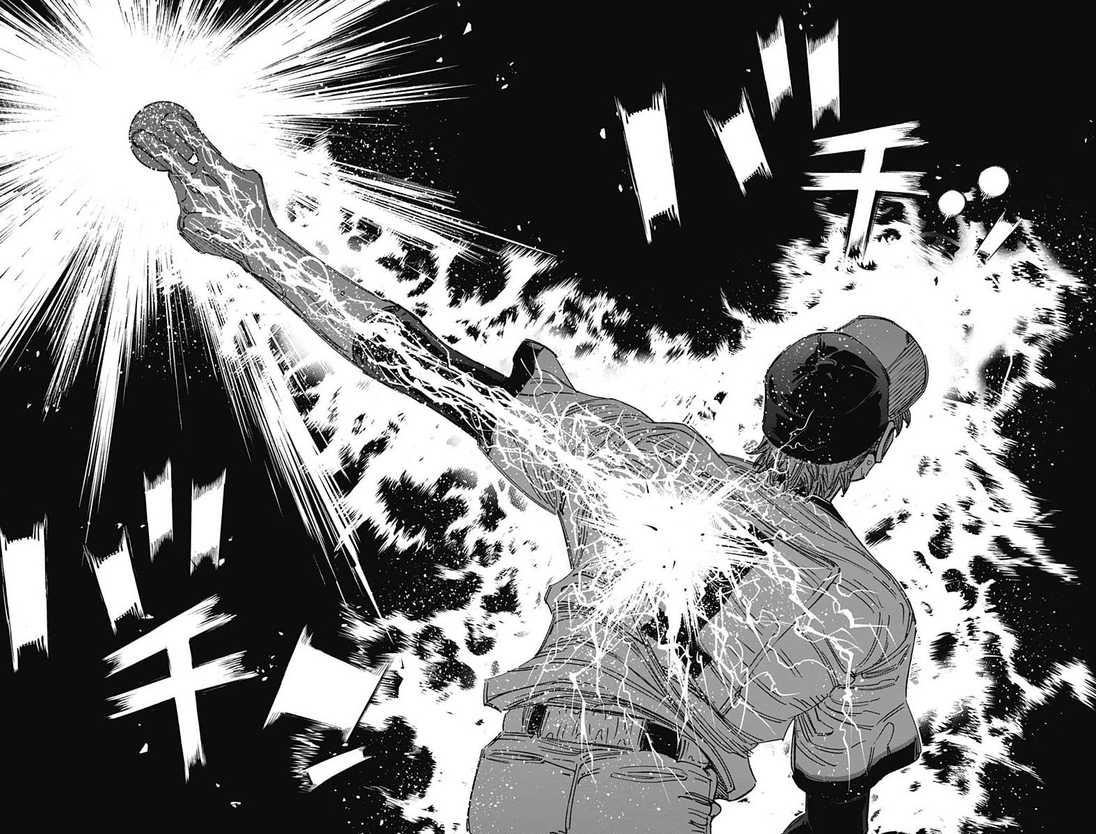 Bungo Chap 388 - Next Chap 389