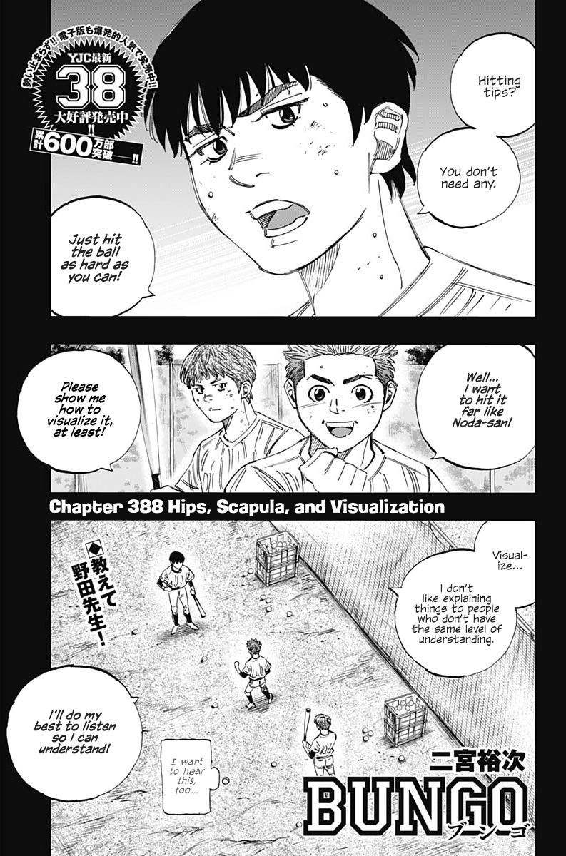 Bungo Chap 388 - Next Chap 389