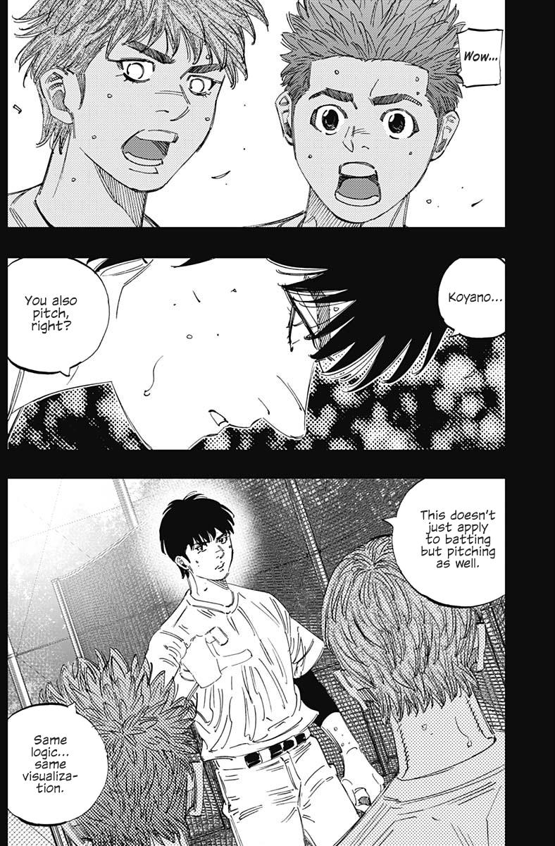 Bungo Chap 388 - Next Chap 389