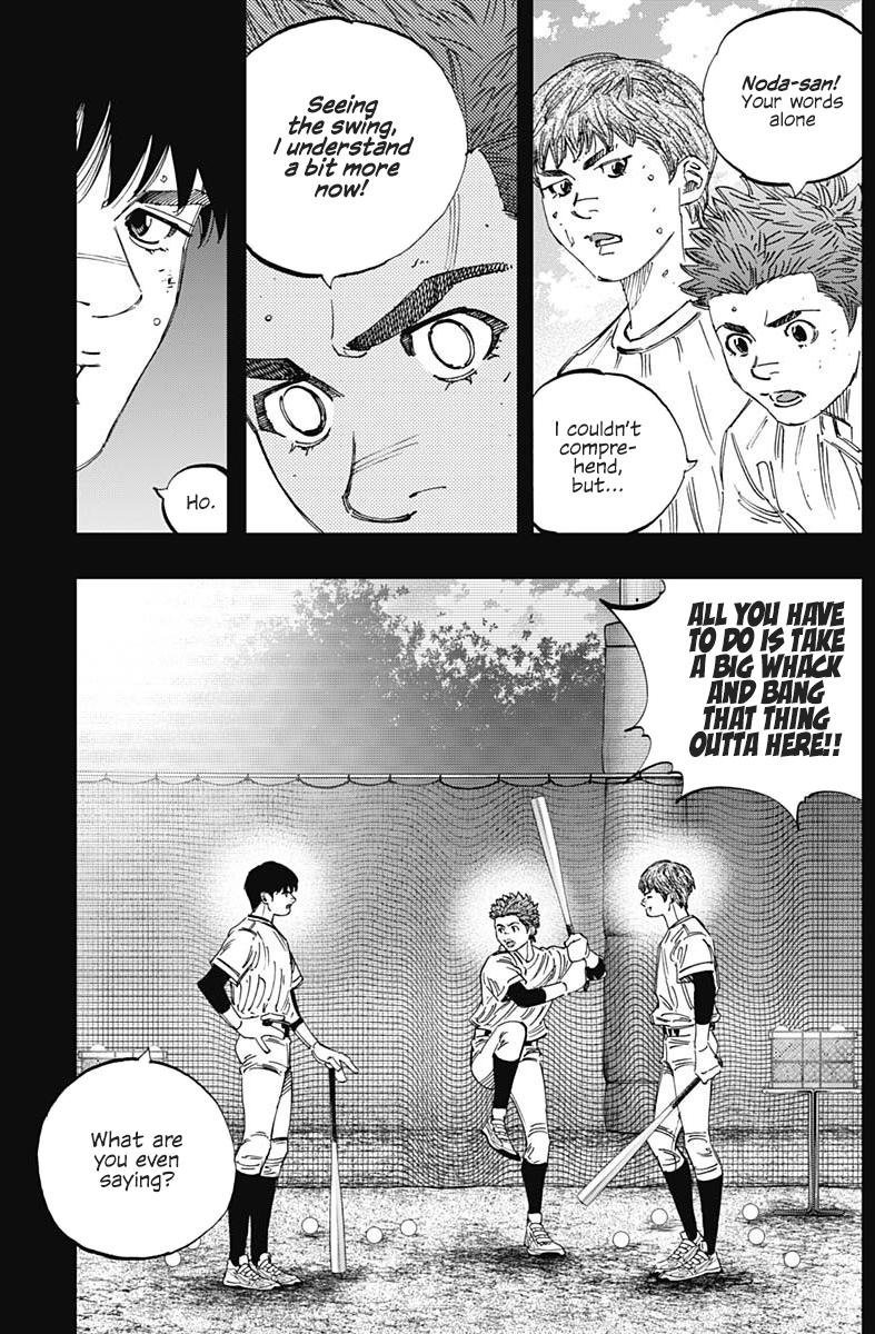 Bungo Chap 388 - Next Chap 389