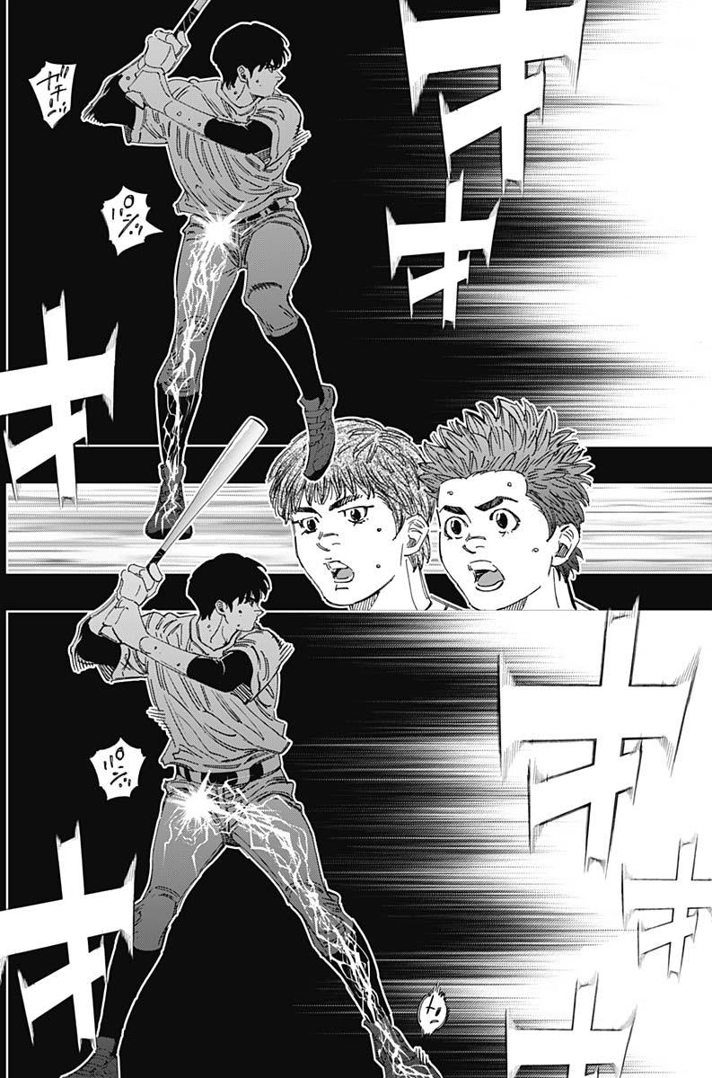 Bungo Chap 388 - Next Chap 389