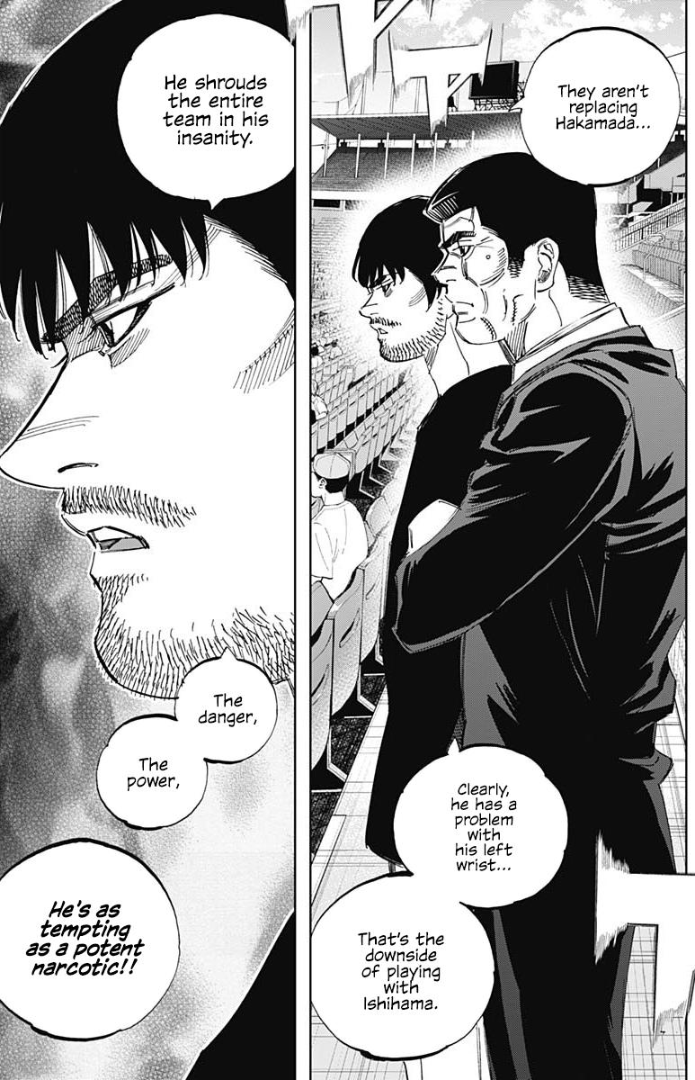 Bungo Chap 389 - Next Chap 390