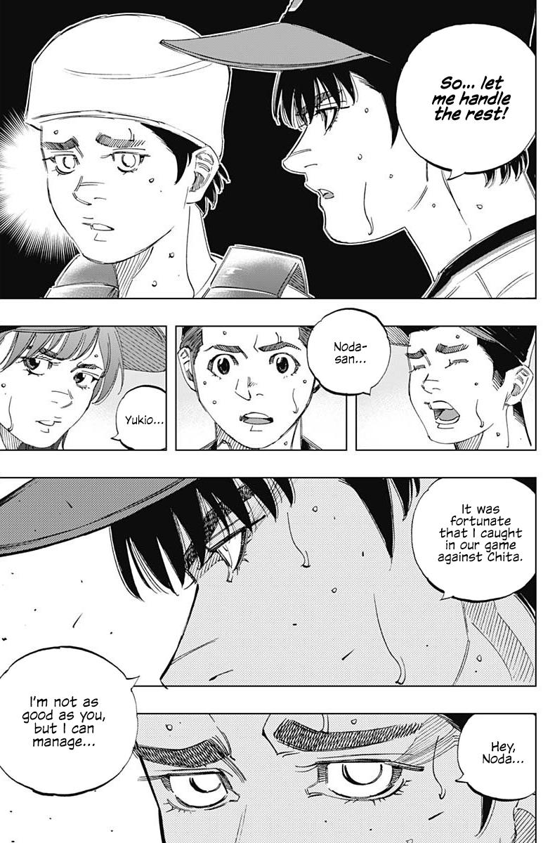 Bungo Chap 389 - Next Chap 390