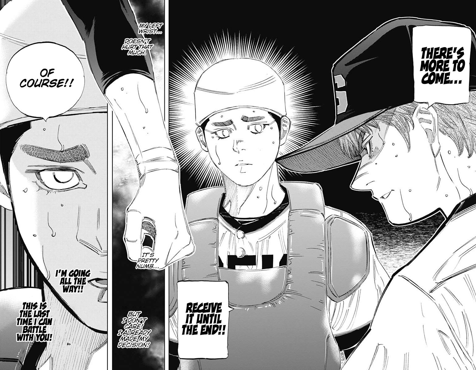 Bungo Chap 389 - Next Chap 390