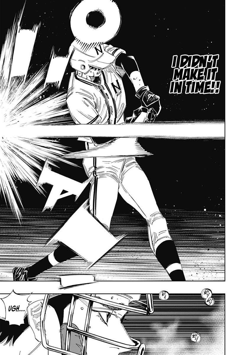 Bungo Chap 389 - Next Chap 390