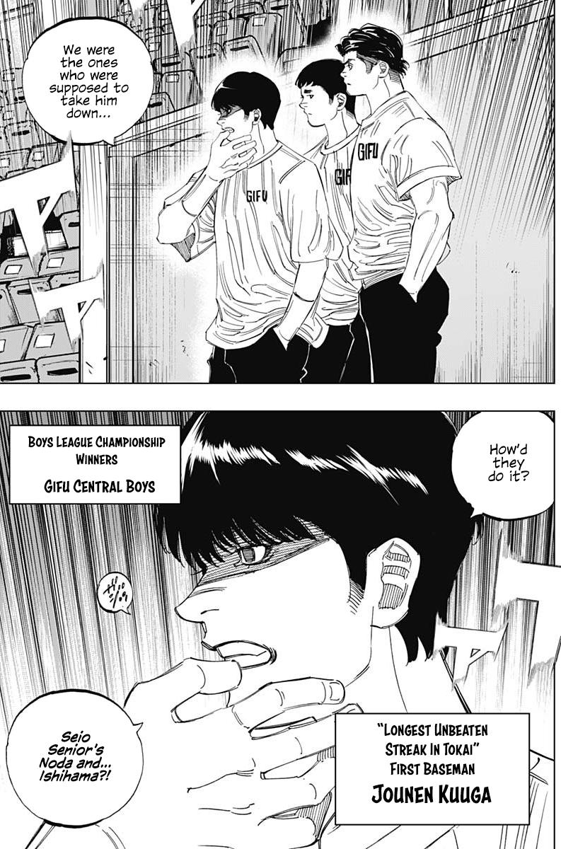 Bungo Chap 397 - Next Chap 398