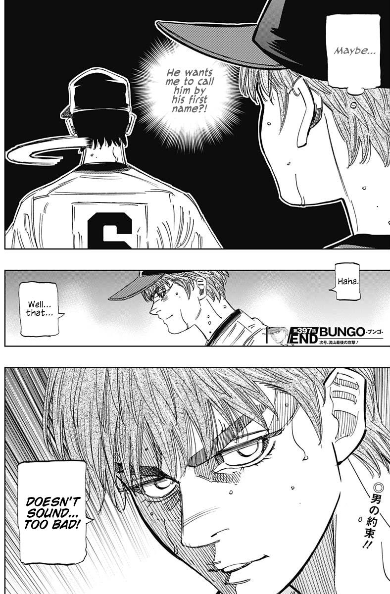 Bungo Chap 397 - Next Chap 398