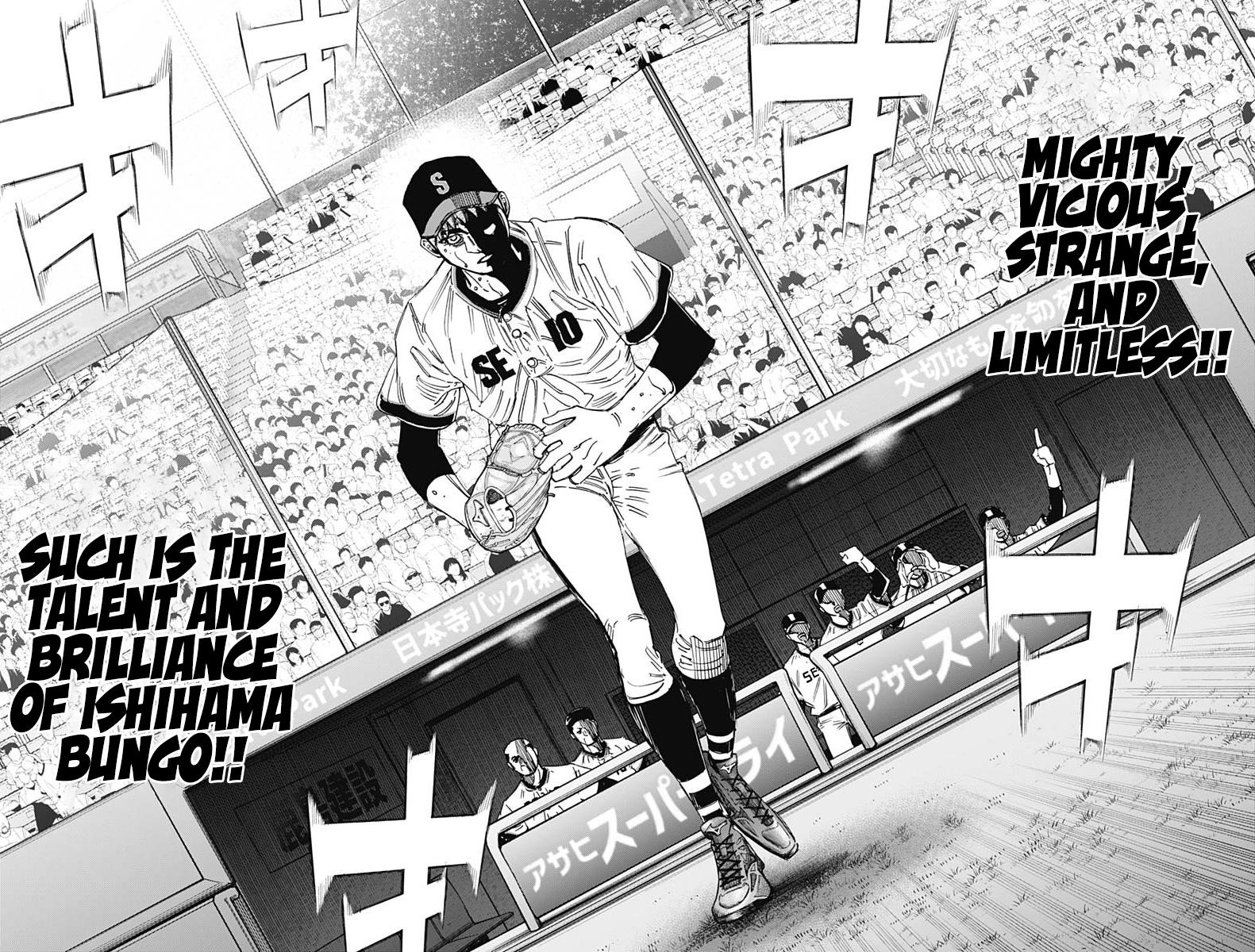 Bungo Chap 397 - Next Chap 398