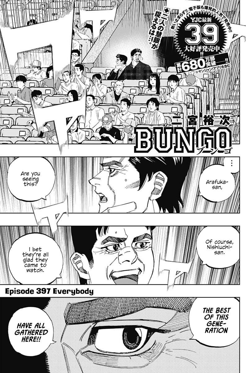 Bungo Chap 397 - Next Chap 398