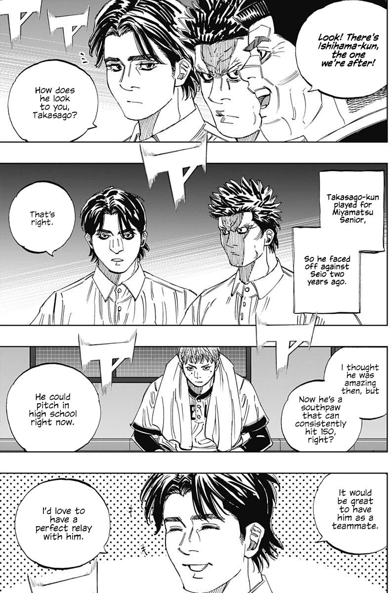 Bungo Chap 397 - Next Chap 398
