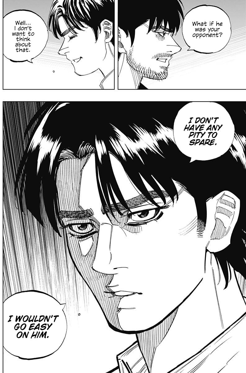 Bungo Chap 397 - Next Chap 398